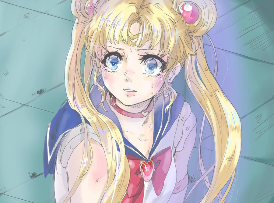 sailormoon redraw